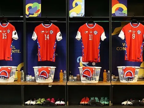 Los principales detalles de la camiseta de la selección