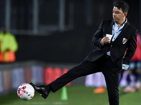 El duro consejo del Coco Basile al Muñeco Gallardo