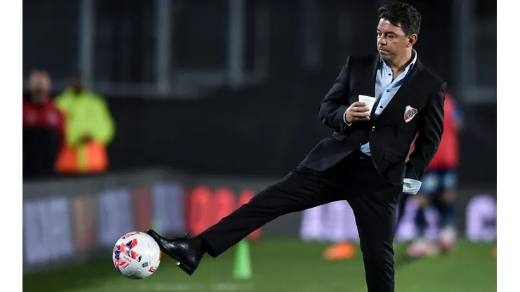 El duro consejo de Alfio Basile a Marcelo Gallardo