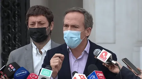 Alesandri presenta proyecto de retiro del 100%: cuenta con apoyo de Sichel