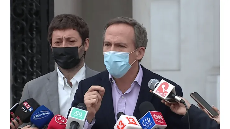 Alesandri presenta proyecto de retiro del 100%: cuenta con apoyo de Sichel