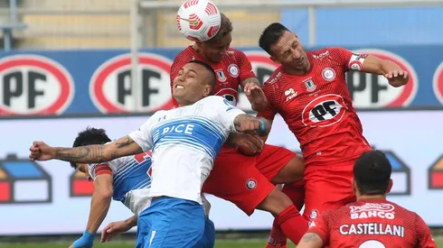 El partido de la fecha será el que jueguen el sábado entre Unión La Calera y la Universidad Católica, los escoltas de Colo Colo.