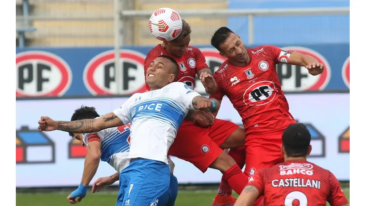 El partido de la fecha será el que jueguen el sábado entre Unión La Calera y la Universidad Católica, los escoltas de Colo Colo.