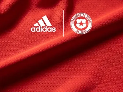 ¿Cuándo sale la camiseta Adidas de Chile?