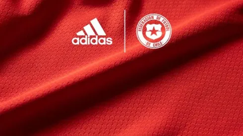 Adidas vestirá a todas las selecciones de futbol de Chile desde este viernes.
