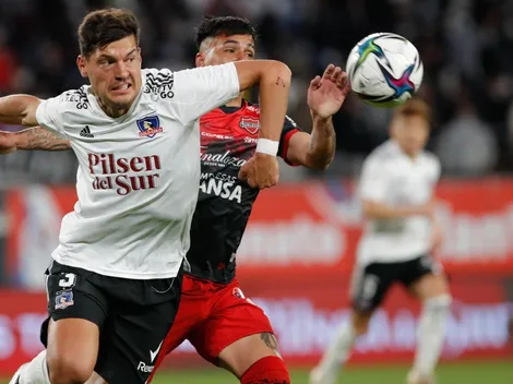 Cómo queda la tabla con la derrota de Colo Colo