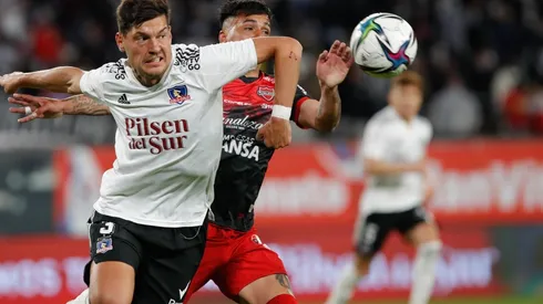 Colo Colo no pudo y cayó de manera sorpresiva ante Ñublense.