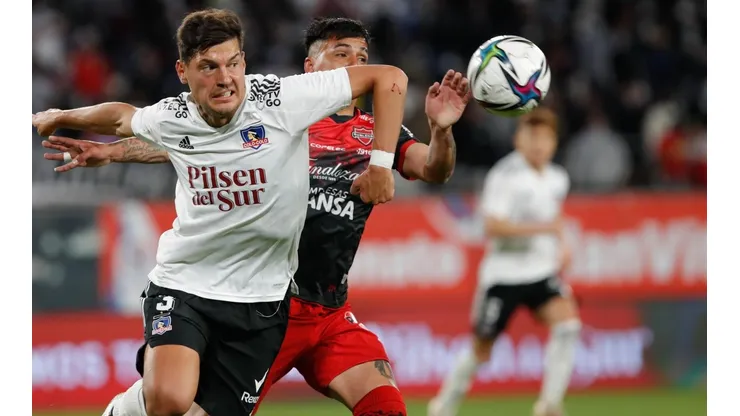 Colo Colo no pudo y cayó de manera sorpresiva ante Ñublense.