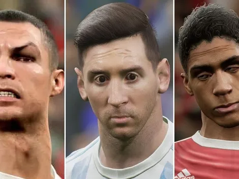 Bugs ponen a eFootball como el peor juego de la historia de Steam