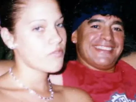 Novia menor de edad de Maradona impacta con cruda confesión