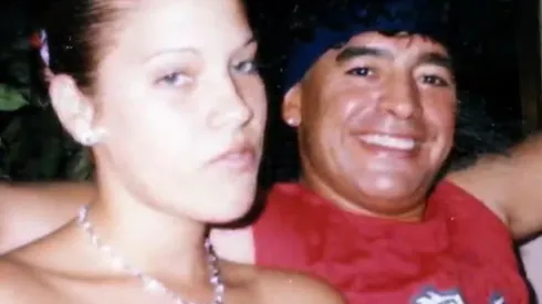 Mavys Álvarez causó polémica por sus confesiones en torno a su pasado con Maradona.