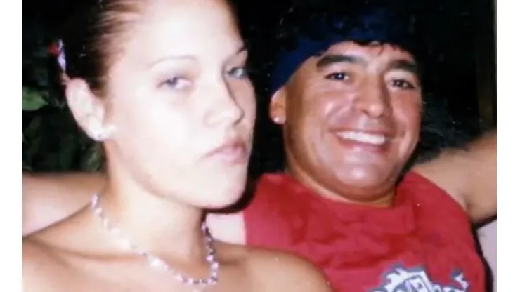 Mavys Álvarez causó polémica por sus confesiones en torno a su pasado con Maradona.