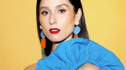 Francisca Valenzuela aún cosecha elogios por su disco previo, La Fortaleza.