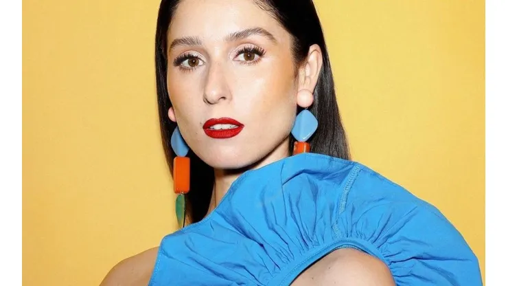Francisca Valenzuela aún cosecha elogios por su disco previo, La Fortaleza.