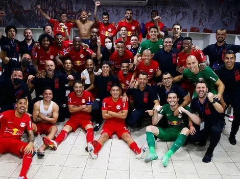 Claudio Maldonado: "Histórico, estamos en la final de la Sudamericana"