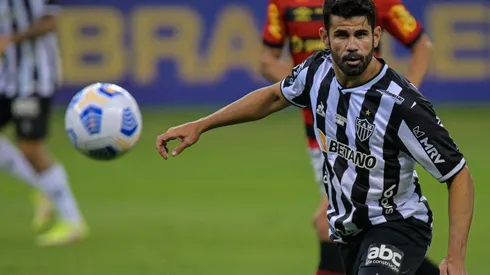 Diego Costa es investigado por la policía brasileña