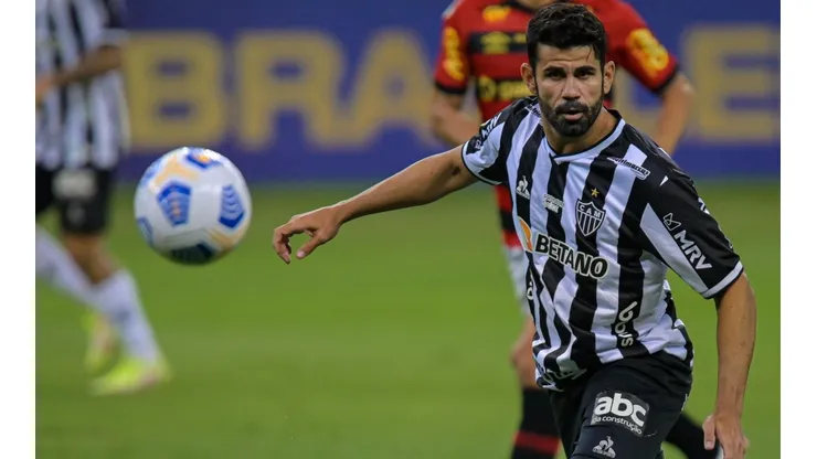 Diego Costa es investigado por la policía brasileña