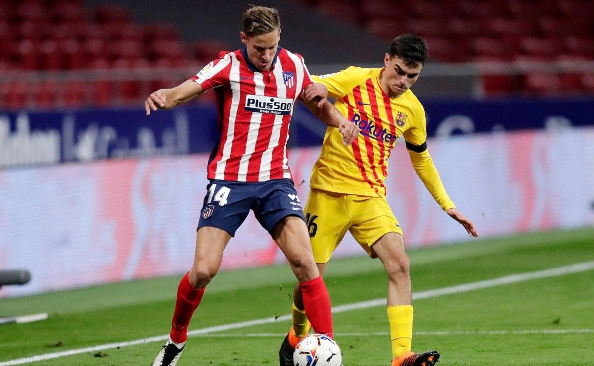 Atlético de Madrid vs Barcelona EN VIVO | Cómo y dónde ver ONLINE, por ...
