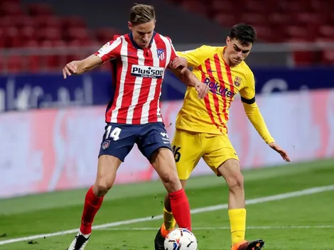 El golpeado Barcelona visita a Atlético de Madrid en la 8° fecha de La Liga