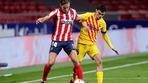 El Barcelona vive un muy difícil momento en el inicio de temporada.