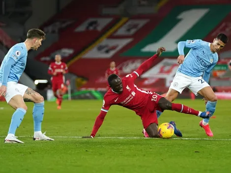 ¿Cuándo juegan Liverpool vs Manchester City?