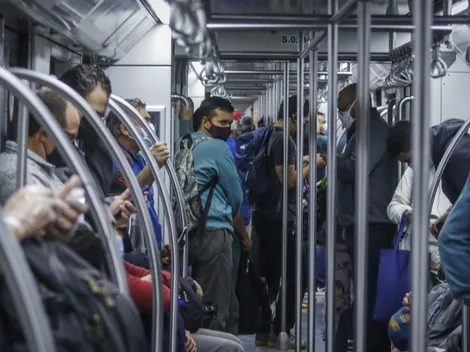 ¿A qué hora cierra el Metro de Santiago este jueves?