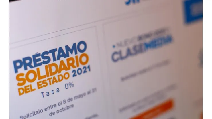 ¿Cómo postular al Préstamo Solidario y cuáles son sus requisitos?