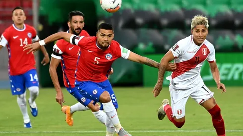 Ruidíaz está con problemas físicos