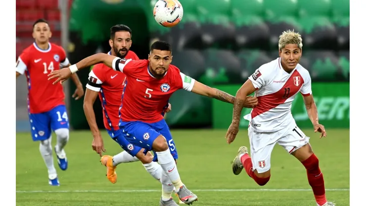 Ruidíaz está con problemas físicos