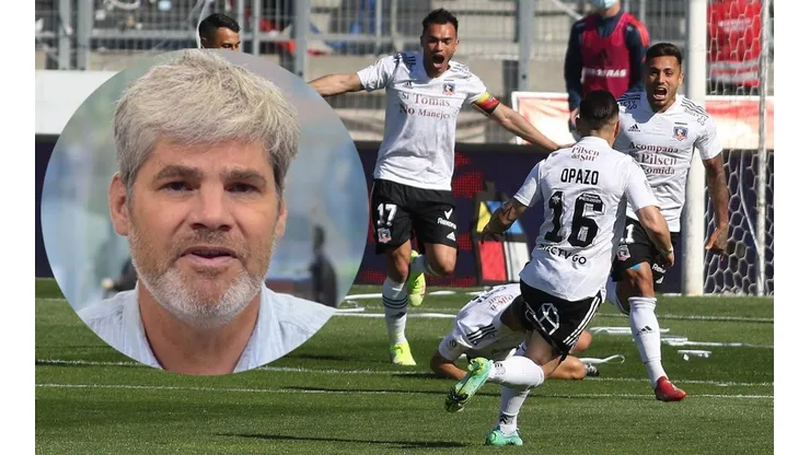 Guarello advierte a Colo Colo y dice que el Campeonato Nacional se puso bueno.