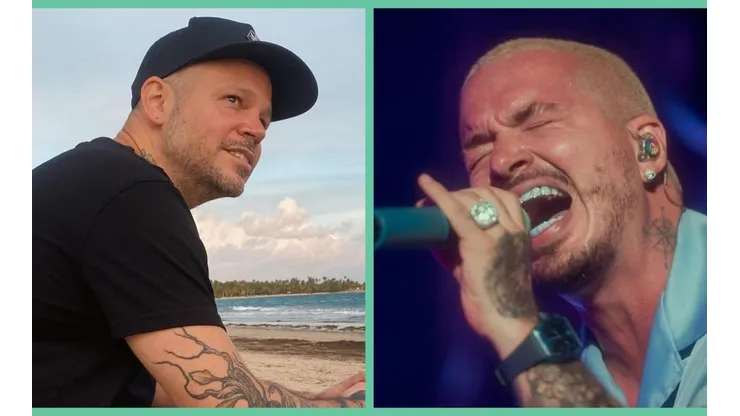 Residente vs. J Balvin: La gran polémica que se desató por el boicot a los Latin Grammy.
