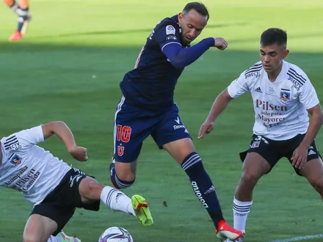 Colo Colo y una "sorpresiva" formación ante Ñublense