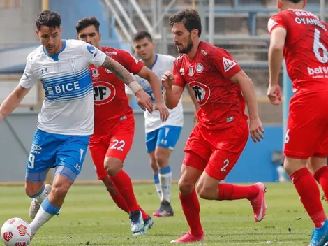 ¿Cuándo juega la Católica con La Calera?