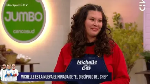 Michelle Carvalho es eliminada de El Discípulo del Chef