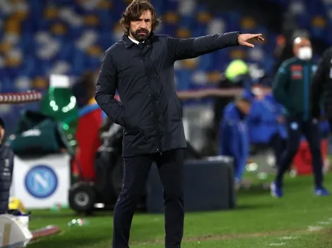 Pirlo es el "principal candidato" para ser el nuevo DT de Barcelona