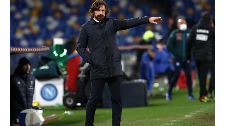 Pirlo apunta a Cataluña