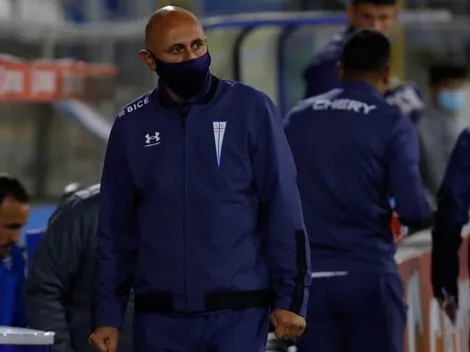 Cristian Paulucci está feliz por el despertar de la UC