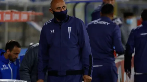 La UC con Paulucci es pura alegría