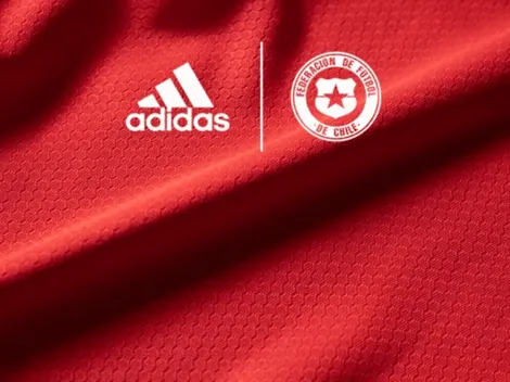 El adelanto de la elegante nueva camiseta adidas de la Roja