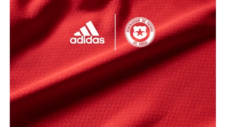 La Roja tiene nueva camiseta