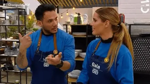Gala Caldirola se sincera sobre su amistad con Iván Potro Cabrera