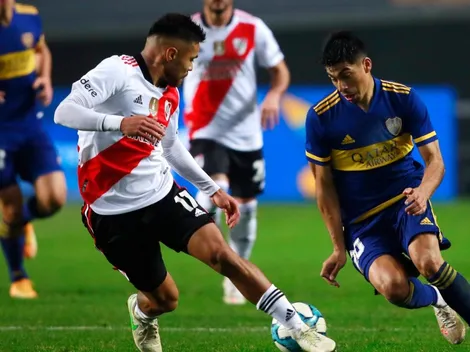 ¿Cuándo juega River vs Boca el Superclásico de Argentina?