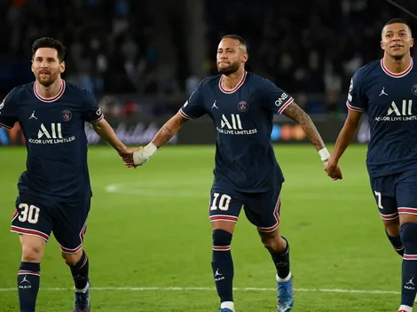 ¿Cuándo juega Rennes vs el PSG de Lionel Messi por la Ligue 1?