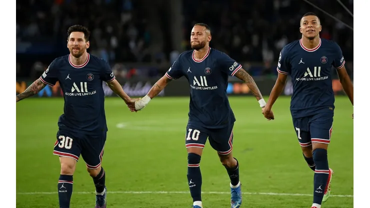 El PSG viene de conseguir un gran tiunfo por Champions League ante Manchester City.