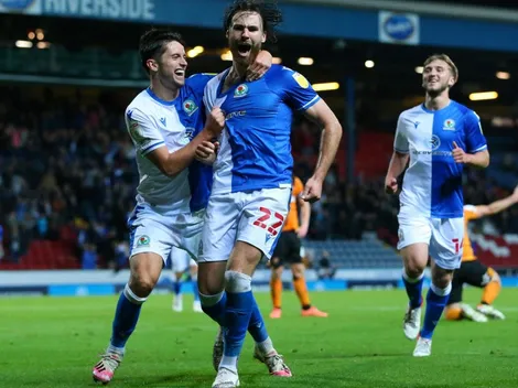 Le ofrecen un contrato de mega estrella a Ben Brereton