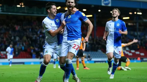 Ben Brereton es la estrella de Blackburn