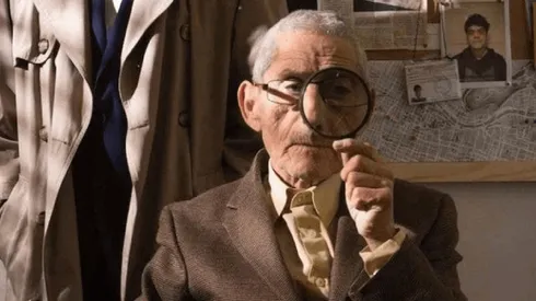 Sergio Chamy es reconocido como Persona Mayor Destacada del 2021