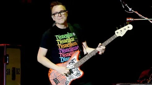 El artista compartió la feliz noticia con sus seguidores.