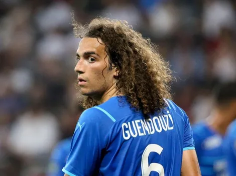 Guendouzi, exiliado del Arsenal y ahora resistido en Marsella