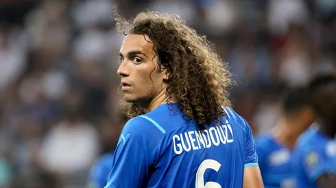 Guendouzi criticado por su rebeldía en Olympique de Marsella